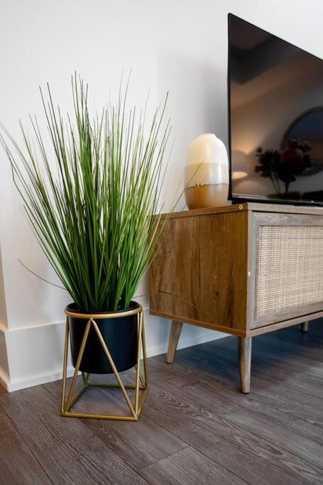 Chic 1-Br Condo; Parking Included; Downtown Core Toronto Eksteriør billede